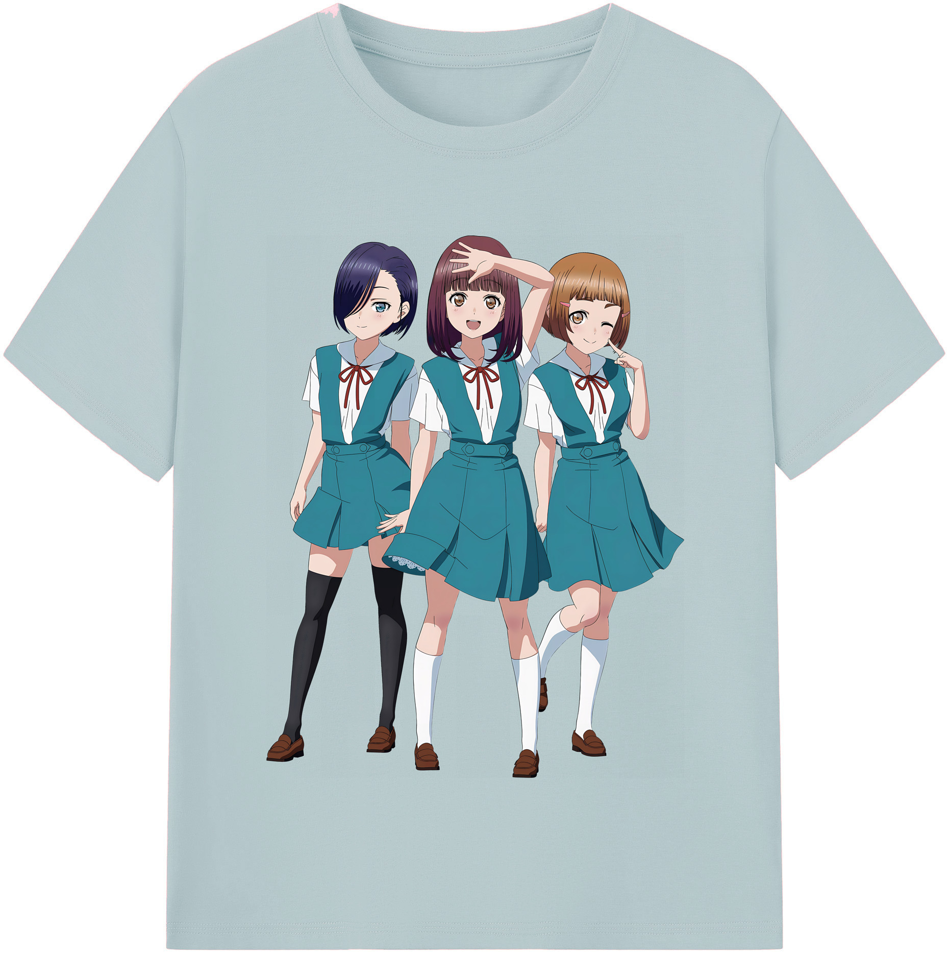 （画像用） EVA 新世紀エヴァンゲリオン 綿100％半袖Tシャツ（フロントプリント）